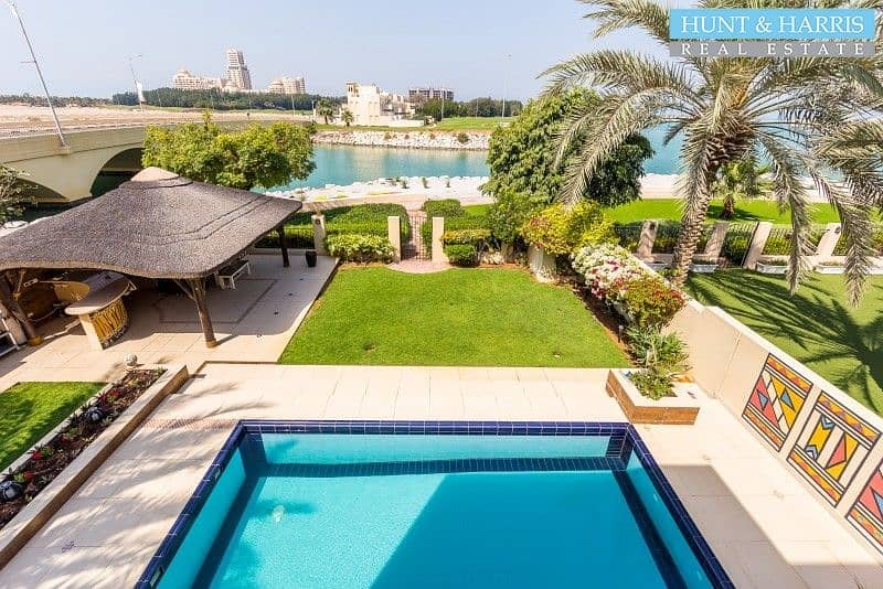 15 Upgraded Duplex with Amazing Sea View - Private Pool