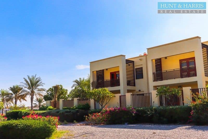 25 Tenanted | 3 Bedrooms + Maid | Island Lifestyle