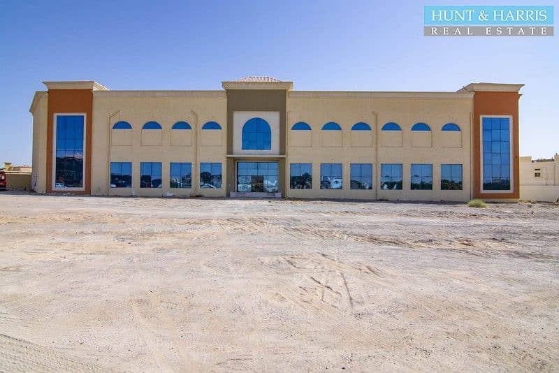 2 Perfect Location For Mall or Gym or Hypermarket | Al Daith