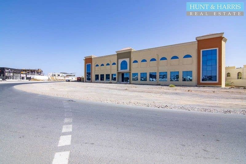 3 Perfect Location For Mall or Gym or Hypermarket | Al Daith