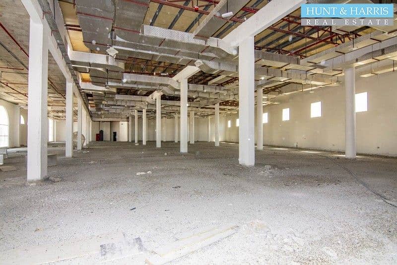 13 Perfect Location For Mall or Gym or Hypermarket | Al Daith