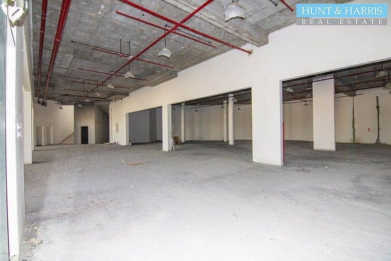 15 Perfect Location For Mall or Gym or Hypermarket | Al Daith