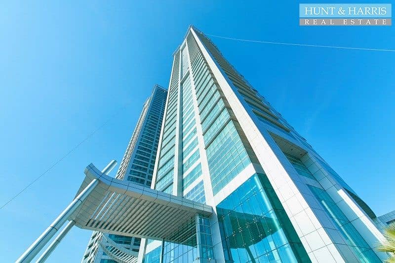 Fully Furnished Office - Prime Location - Stunning Sea View