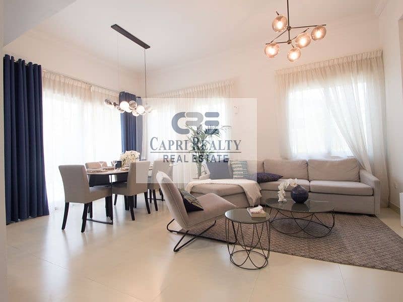 Pay 50% in 3 years| Close 2 Silicon Oasis| Downtown 20mins
