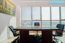 3 Fully Furnished Office - Prime Location - Stunning Sea View