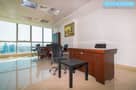 5 Fully Furnished Office - Prime Location - Stunning Sea View