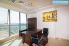 7 Fully Furnished Office - Prime Location - Stunning Sea View