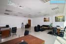 9 Fully Furnished Office - Prime Location - Stunning Sea View