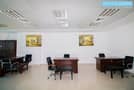 10 Fully Furnished Office - Prime Location - Stunning Sea View