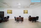 14 Fully Furnished Office - Prime Location - Stunning Sea View