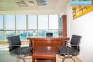 15 Fully Furnished Office - Prime Location - Stunning Sea View