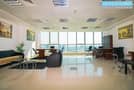 18 Fully Furnished Office - Prime Location - Stunning Sea View