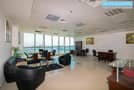 20 Fully Furnished Office - Prime Location - Stunning Sea View