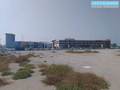Plot for Sale in Al Nakheel, Ras Al Khaimah - Fantastic Land For Sale - Opposite Manar Mall