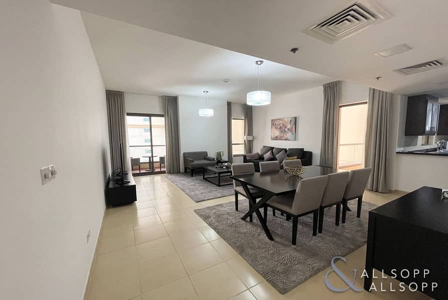 22 1 Bedroom | Available Now | Fully Furnished
