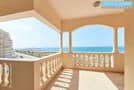 1 Spacious One Bed Apartment with Sea View - Partly Furnished