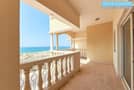 13 Spacious One Bed Apartment with Sea View - Partly Furnished