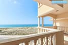 17 Spacious One Bed Apartment with Sea View - Partly Furnished