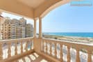 21 Spacious One Bed Apartment with Sea View - Partly Furnished