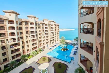 2 Bedroom Hotel Apartment for Sale in Al Marjan Island, Ras Al Khaimah - Living in Luxury - Al Marjan Island Resort and Spa