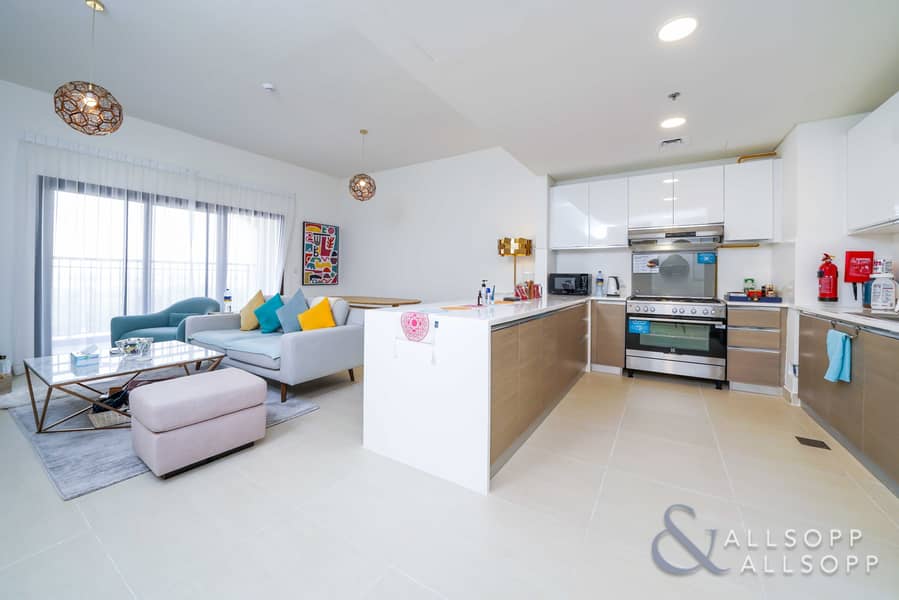 Exclusive | 2 Bedrooms | Large Balcony