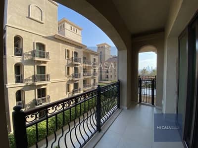 2 Bedroom Apartment for Rent in Saadiyat Island, Abu Dhabi - Luxurious & Elegant | Modern w/ Balcony