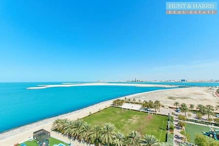 1 Bedroom Hotel Apartment for Sale in Al Marjan Island, Ras Al Khaimah - Living In Luxury - Fully Furnished - Amazing Sea View