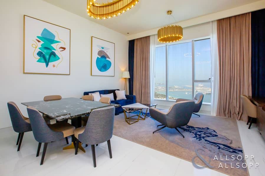 شقة في فندق وأجنحة أفاني بالم فيو دبي،مدينة دبي للإعلام 2 غرف 250000 درهم - 5514114