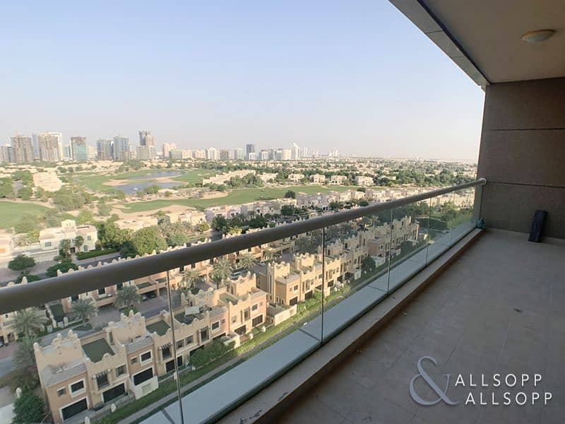 One Bedroom | Full Golf Views | Upgraded