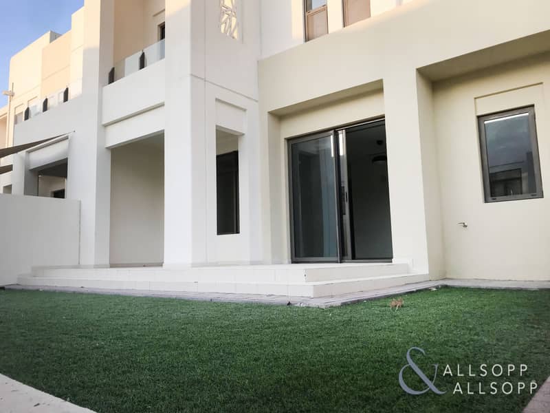 Landscaped | 4 Bedrooms | G Type l Vacant