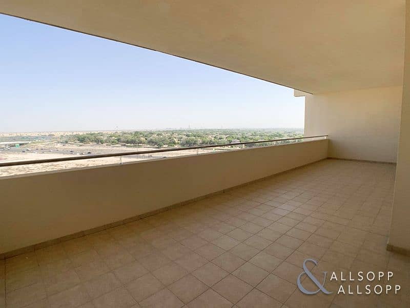 Two Bedroom | Utility Room | Big Terrace