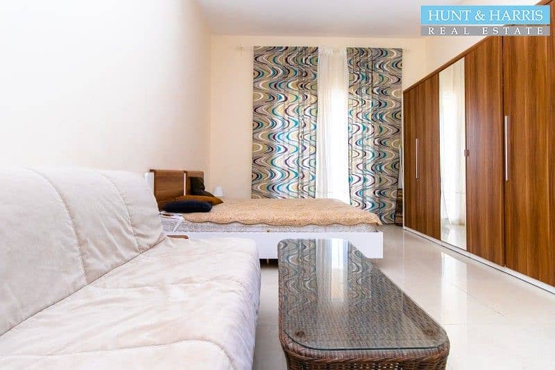 4 Luxury Furnished Studio - Amazing Sea View - Middle Floor