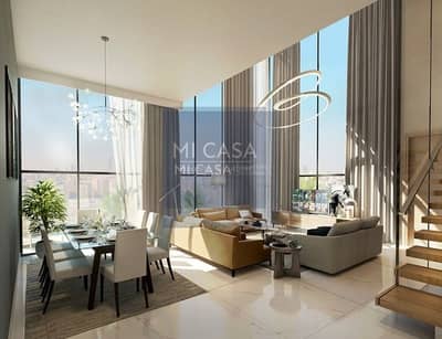 2 Bedroom Penthouse for Sale in Al Maryah Island, Abu Dhabi - Best investment | Great offer -Luxurious & modern