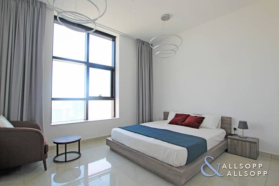 Available Now │Semi Furnished | 1 Bedroom