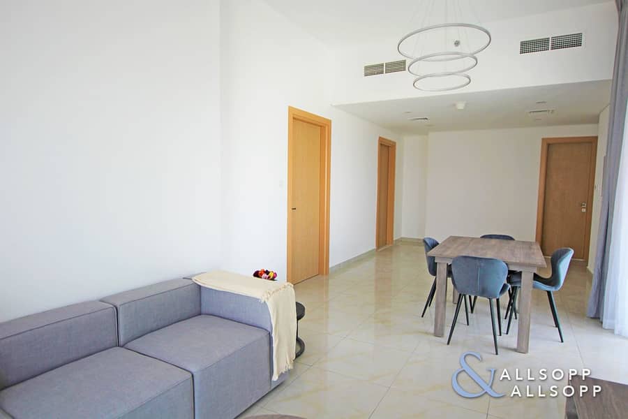 4 Available Now │Semi Furnished | 1 Bedroom