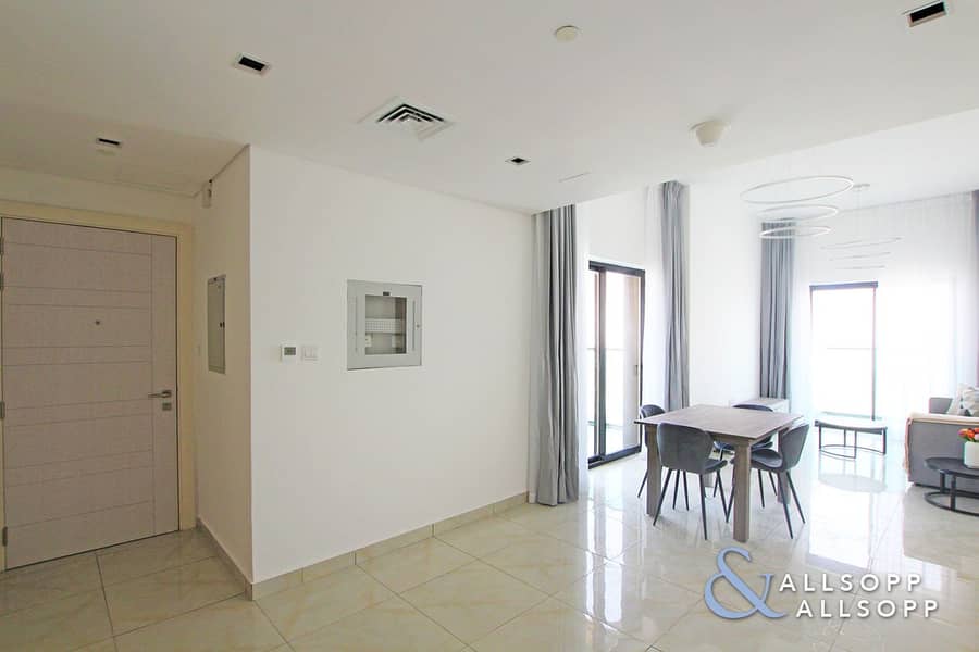 7 Available Now │Semi Furnished | 1 Bedroom