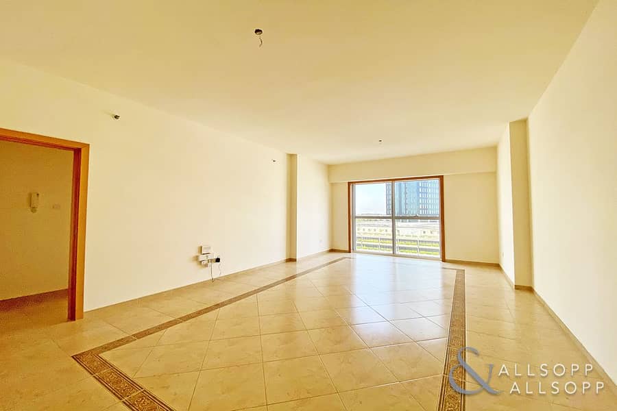 2 Bedroom | Spacious Living | Chiller Free