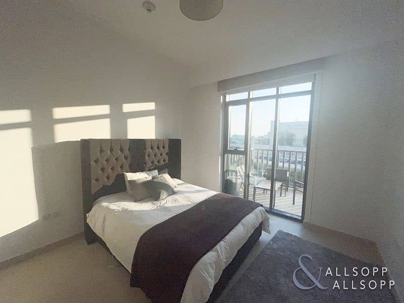 4 Fully Furnished | Balcony | One Bedroom