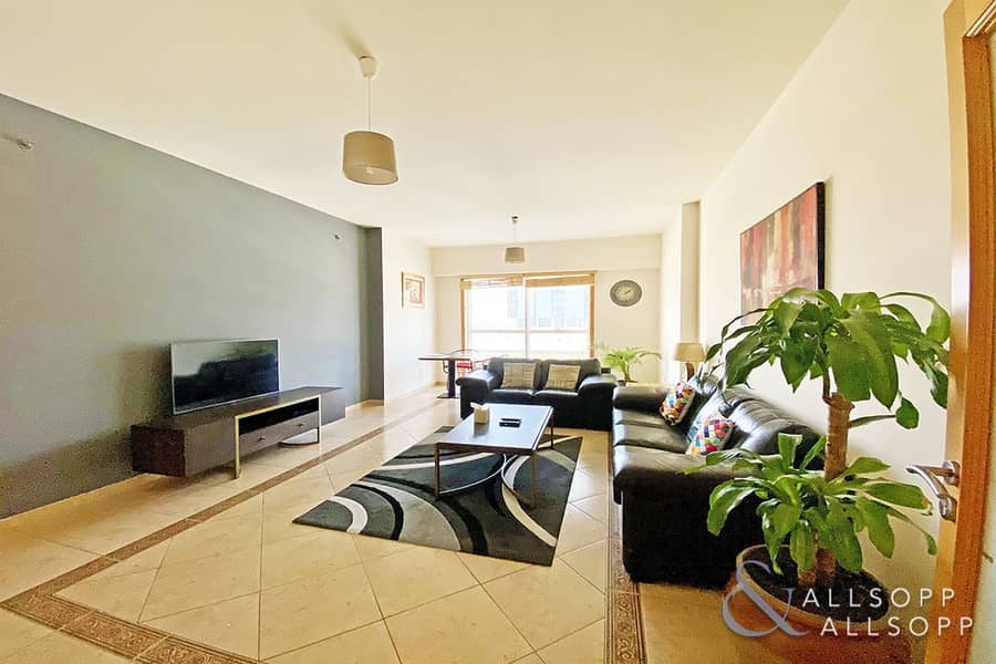 2 Bedrooms | City Views | Fully Furnished