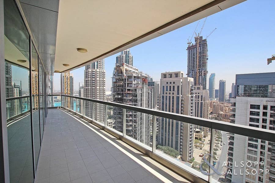 شقة في 8 بوليفارد ووك،بوليفارد الشيخ محمد بن راشد،وسط مدينة دبي 1 غرفة 105000 درهم - 5534268