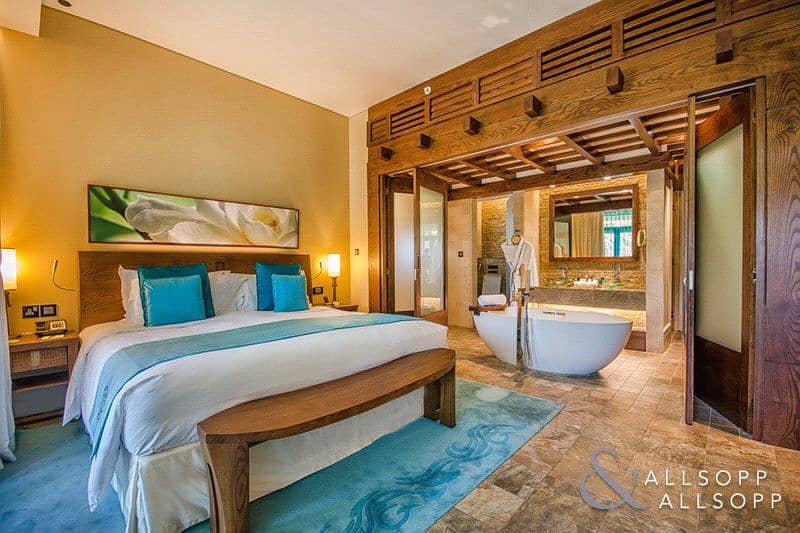 3 2 Bedroom | Sea View | Sofitel | The Palm