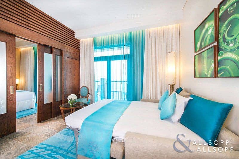 8 One Bed | Sea View | Sofitel | The Palm