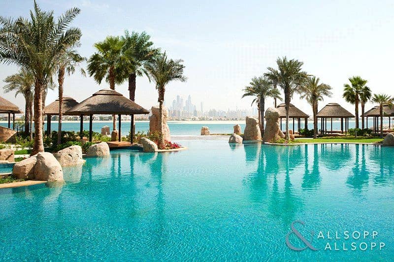 9 One Bed | Sea View | Sofitel | The Palm