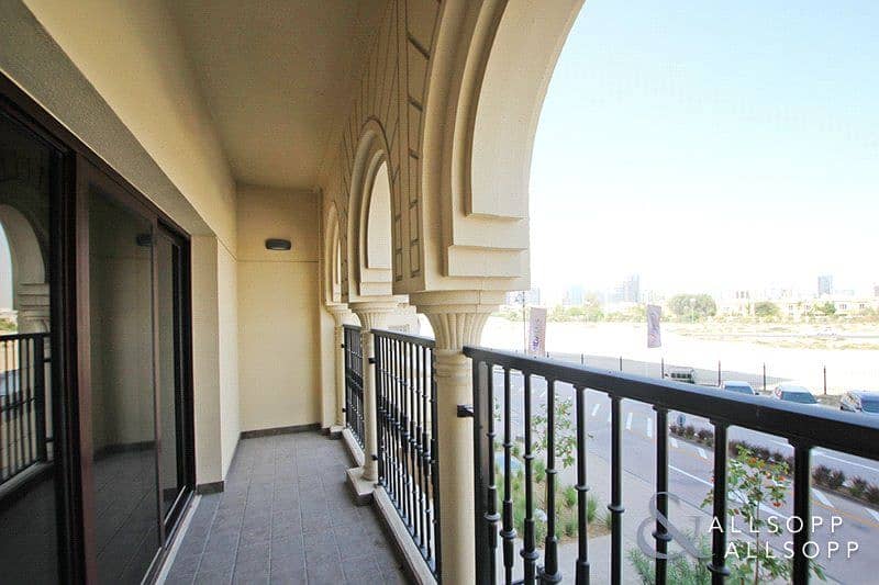 One Bedroom | Large Balcony | Ready to Move In