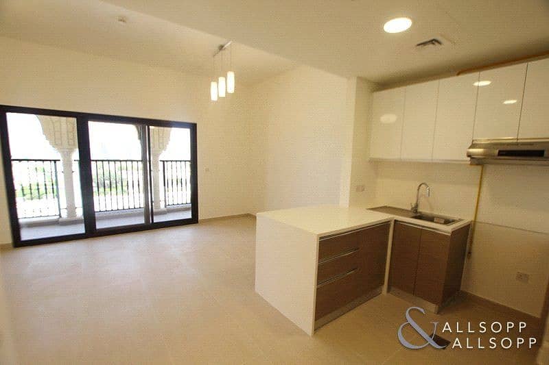 2 One Bedroom | Large Balcony | Ready to Move In