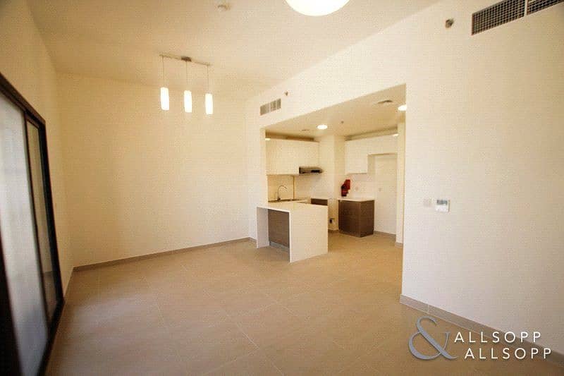 4 One Bedroom | Large Balcony | Ready to Move In