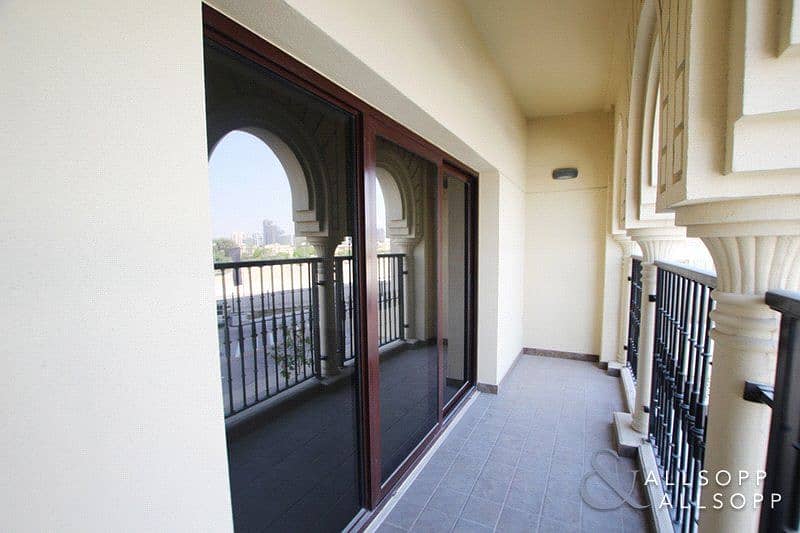 5 One Bedroom | Large Balcony | Ready to Move In