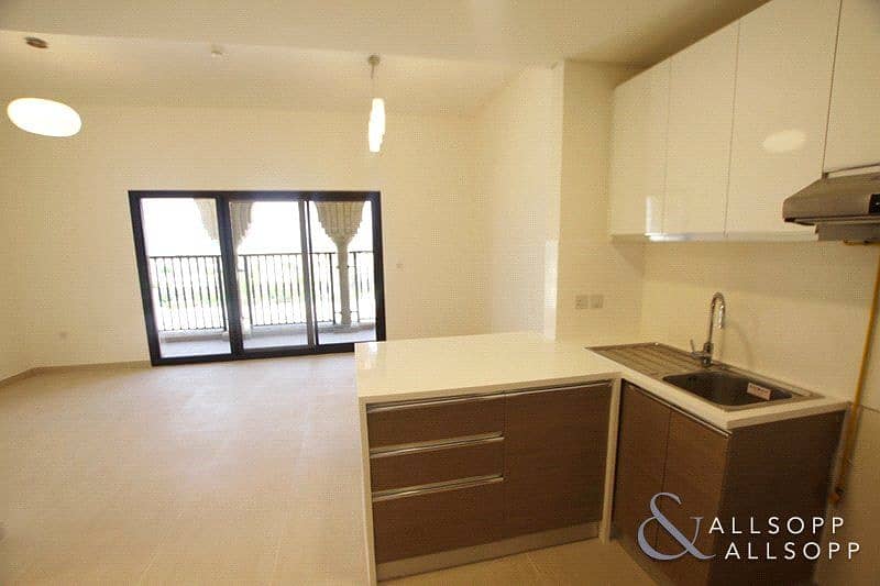 11 One Bedroom | Large Balcony | Ready to Move In