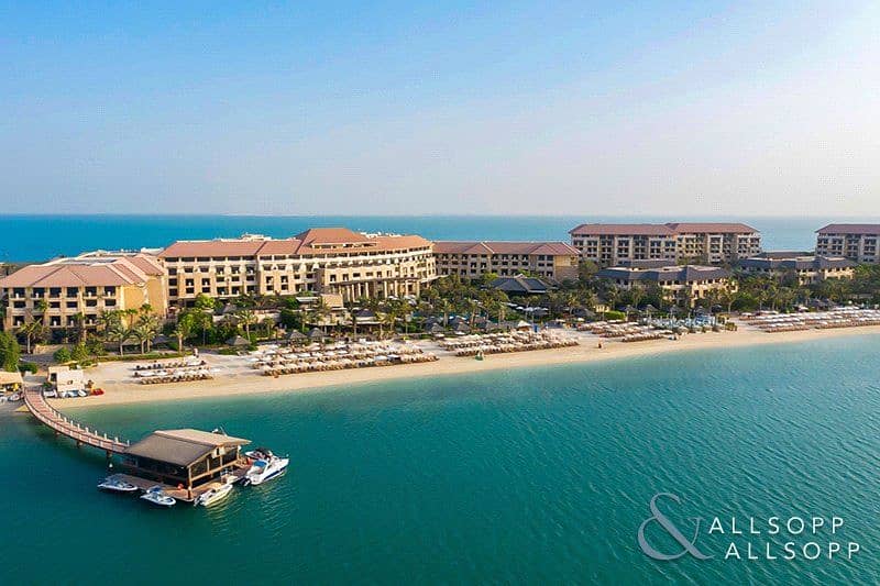 One Bed | Sea View | Sofitel | The Palm