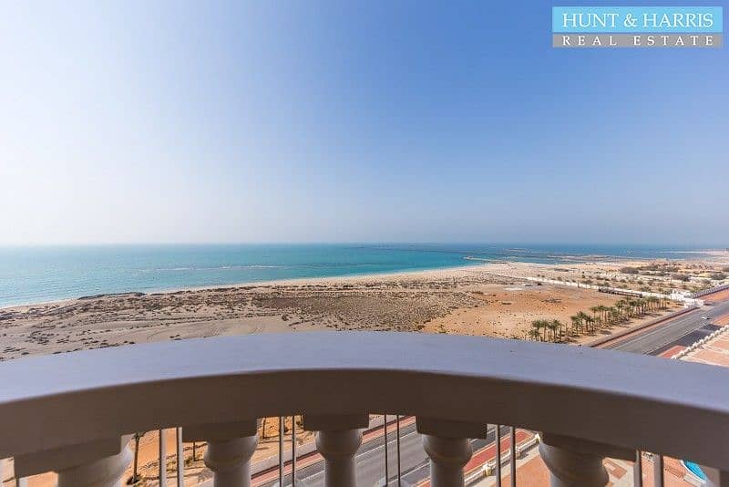 5 Fully Furnished Studio Apartment with Stunning Sea Views